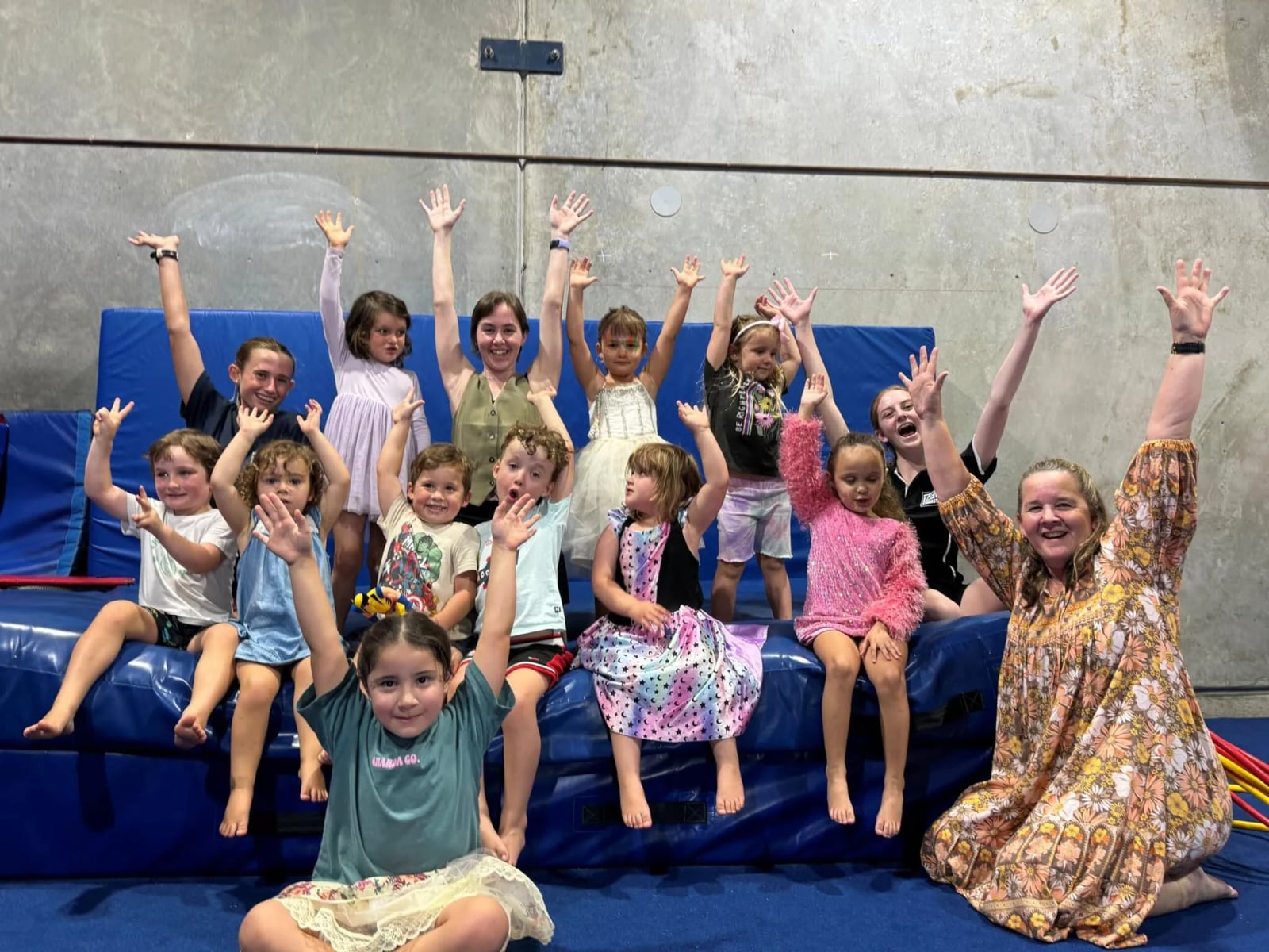 Provider image for 12×12 Gymnastics Ballina: gymnastics