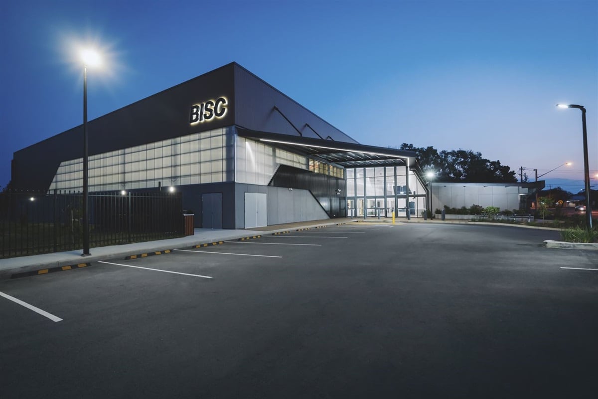 Provider image for Ballina Indoor Sports Centre: sport & recreation