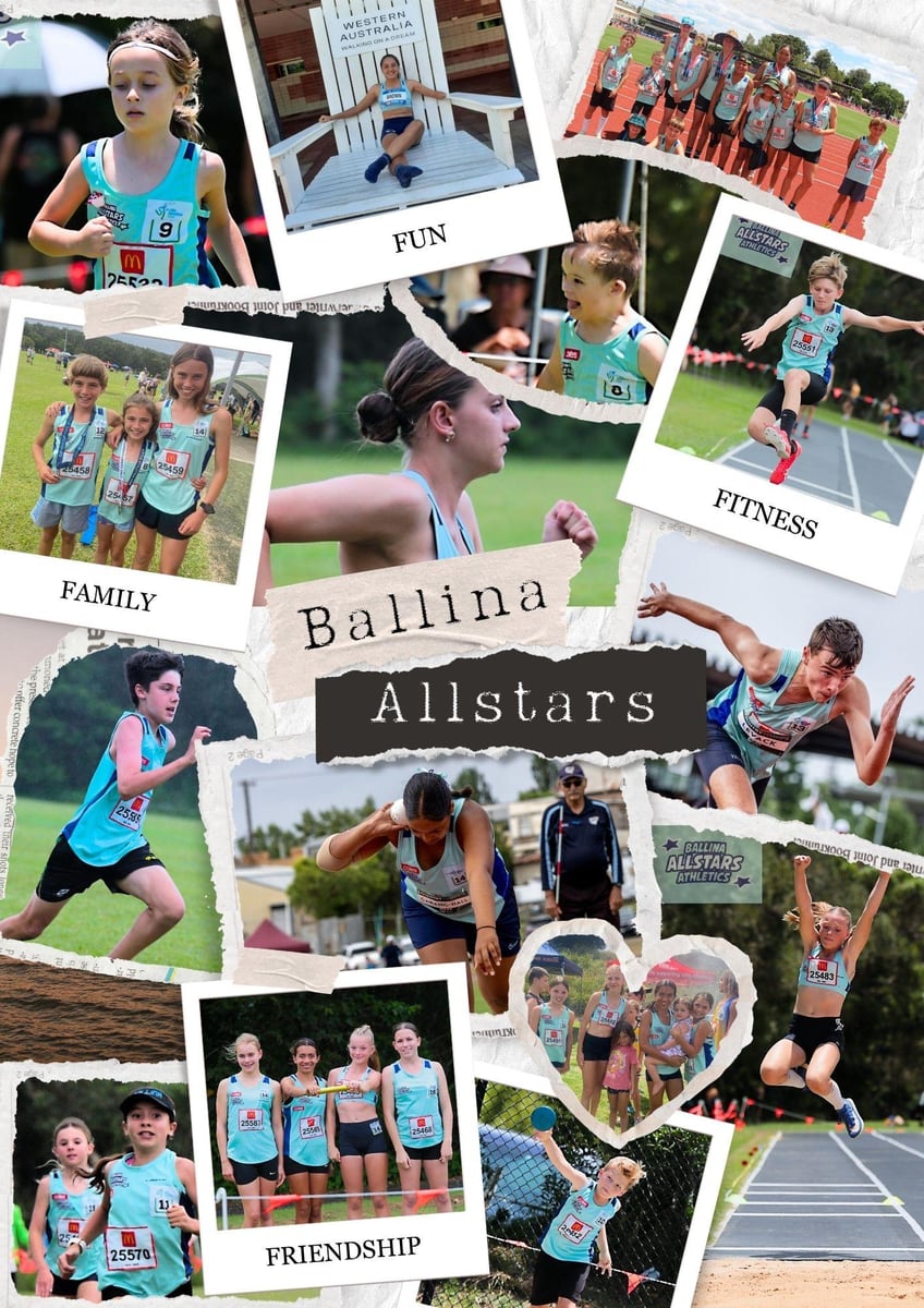 Provider image for Ballina Little Athletics: athletics