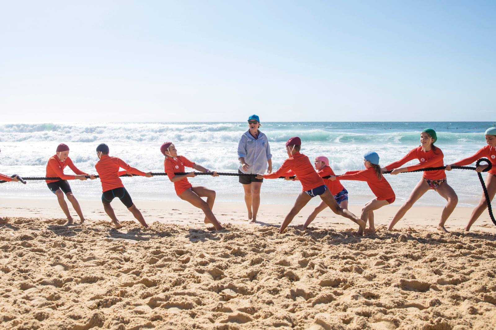 Provider image for Ballina Lighthouse & Lismore SLSC — Nippers: surf & water