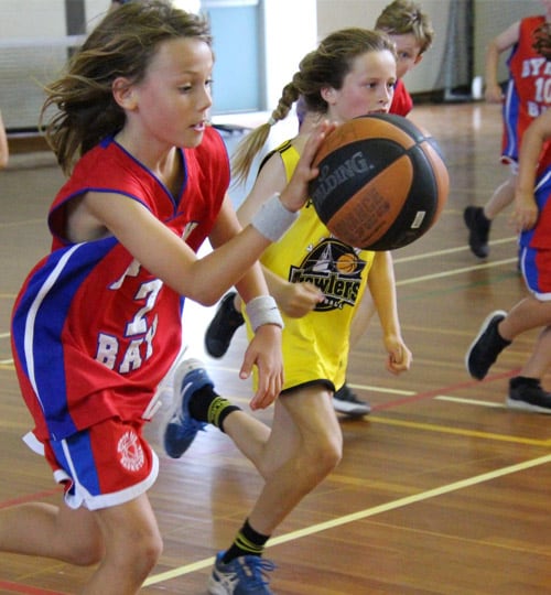 Provider image for Byron Bay Basketball: basketball