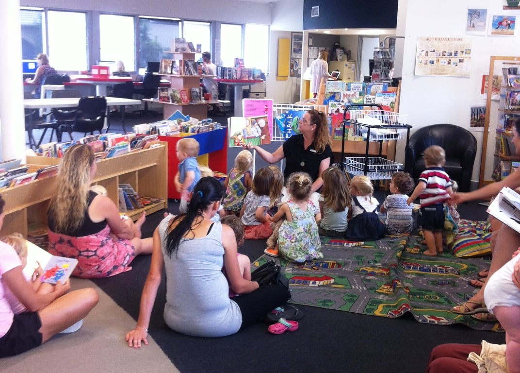 Provider image for Byron Shire Libraries — Children’s Programs: books & learning