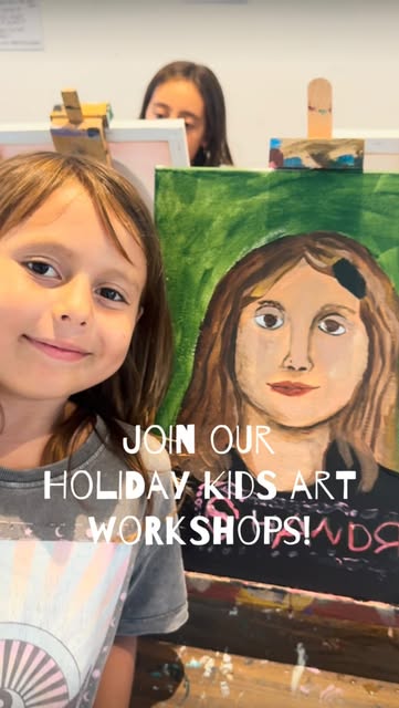 Provider image for Cara Studios — Kids Art Workshops: art & making