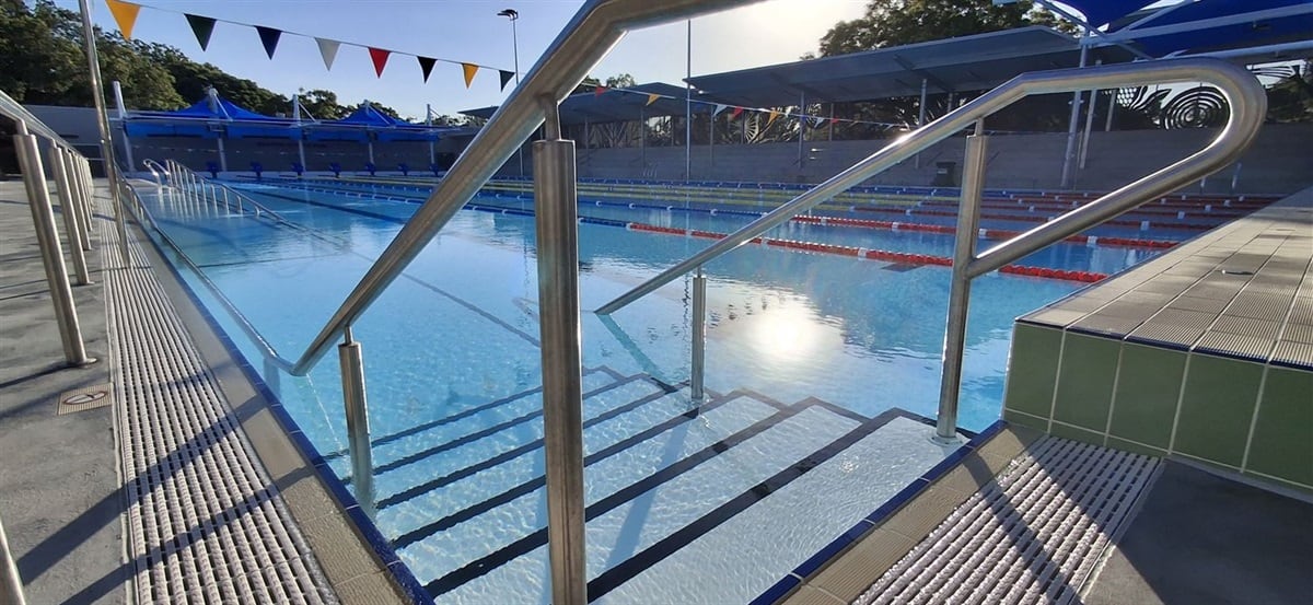 Provider image for Clarence Regional Aquatic Centre — Learn to Swim: swimming & water safety
