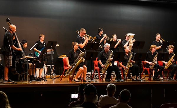 Provider image for Clarence Valley Conservatorium: music
