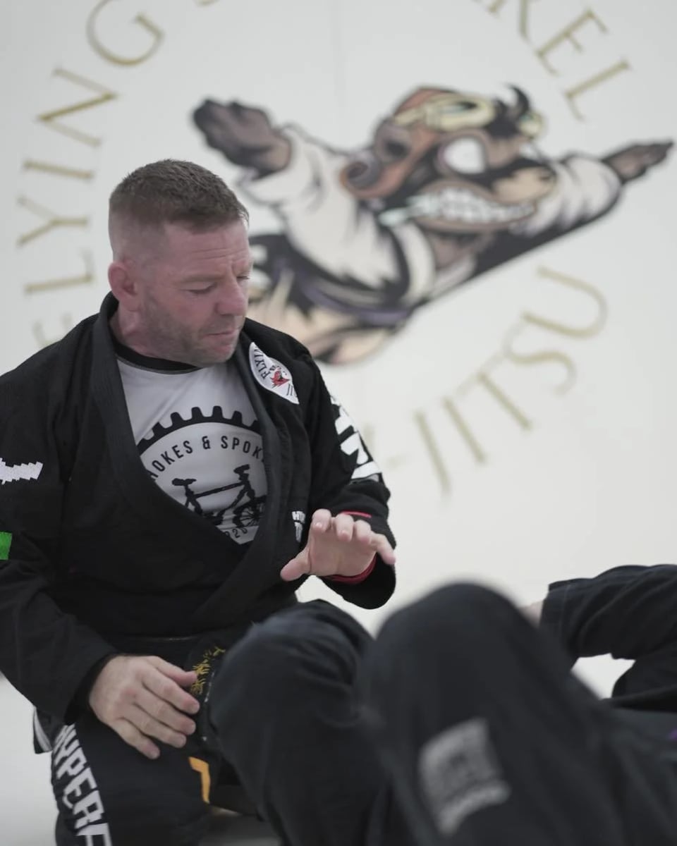 Provider image for Flying Squirrel Jiu-Jitsu — Kids: martial arts