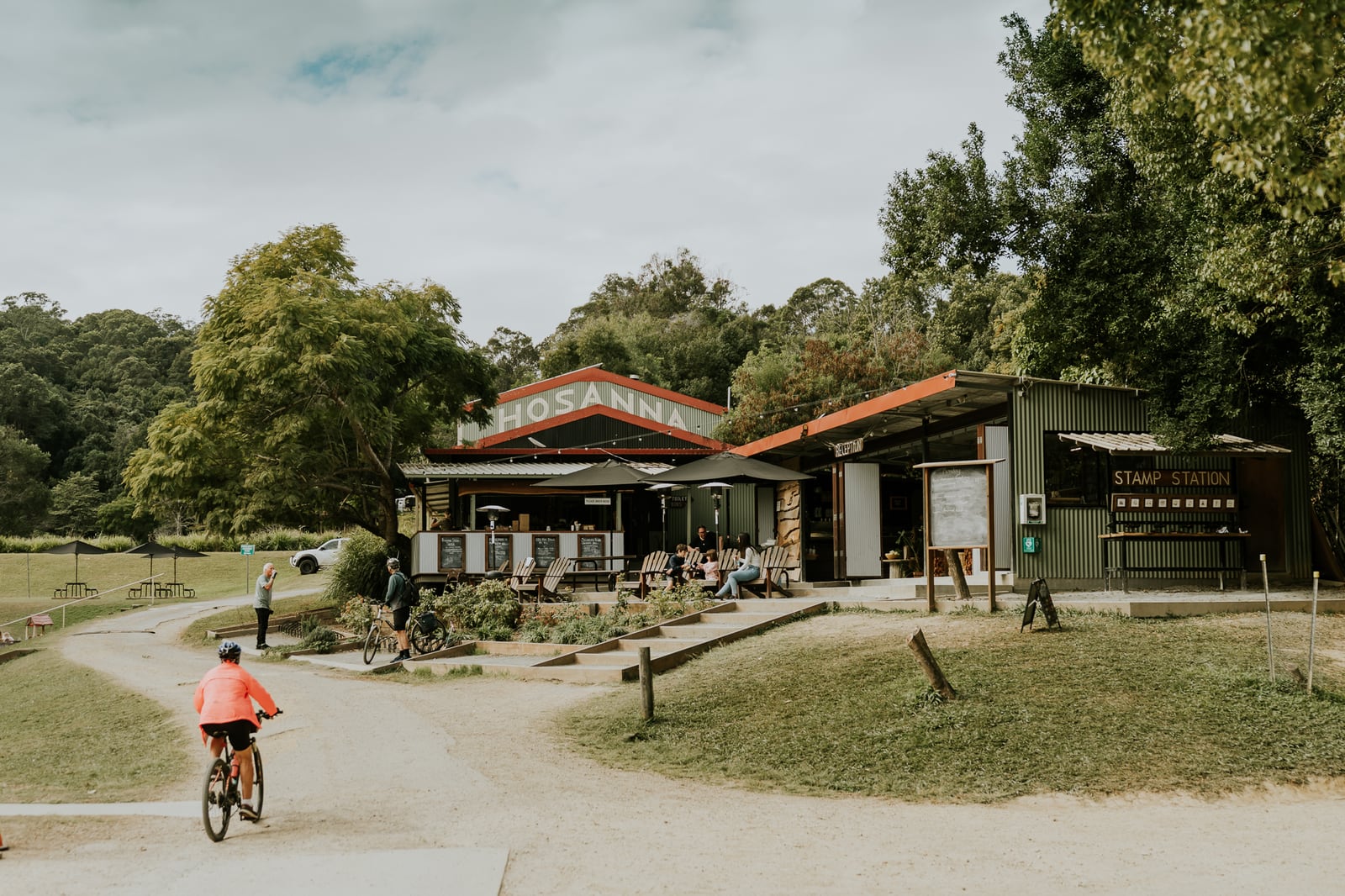 Provider image for Hosanna Farmstay — Family Day Visit: outdoor & nature