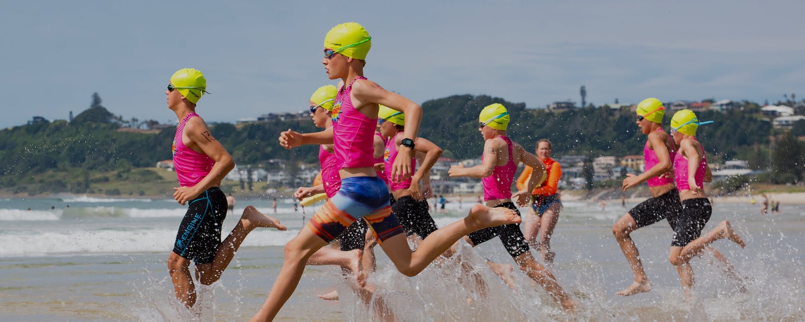 Provider image for Lennox Head–Alstonville Surf Life Saving Club — Nippers: surf & water