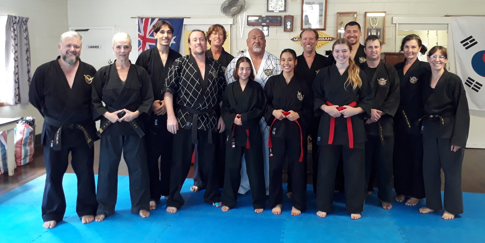 Provider image for Murwillumbah Hapkido — Eagles: martial arts