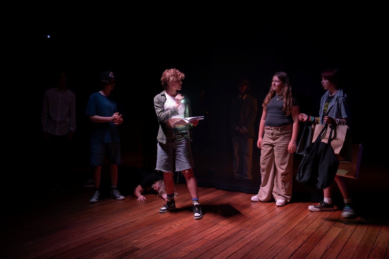 Provider image for Murwillumbah Youth Theatre: drama & imagination