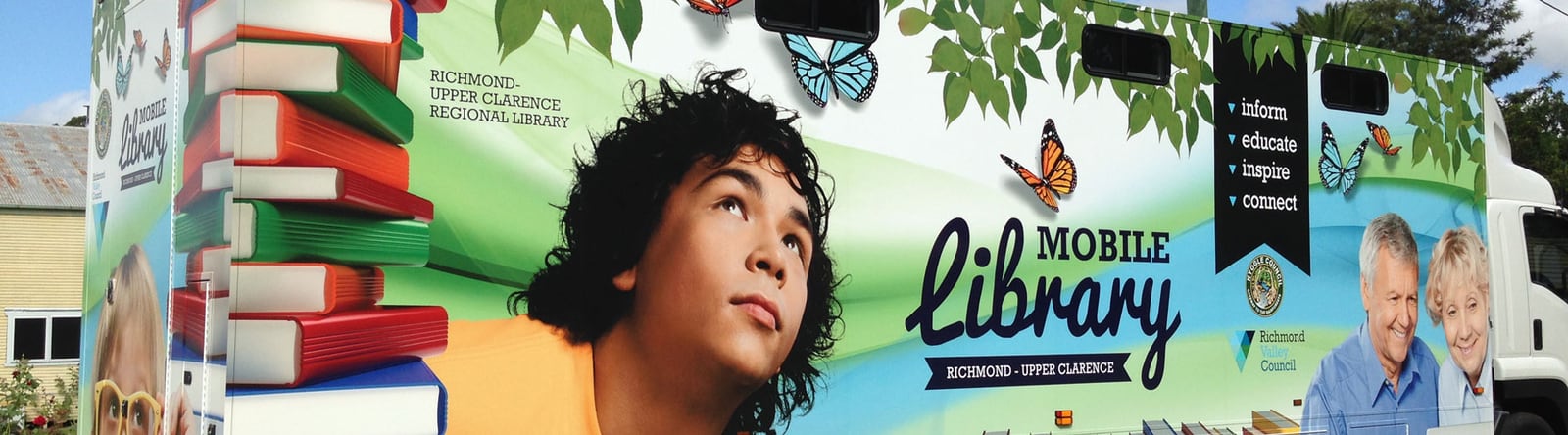 Provider image for Richmond–Upper Clarence Libraries — Children’s Programs: books & learning