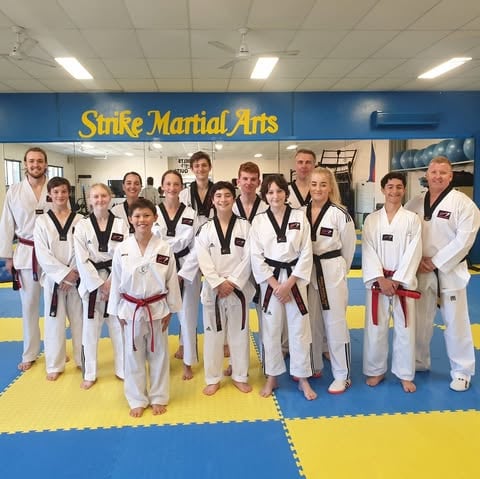 Provider image for Strike Martial Arts Ballina: martial arts