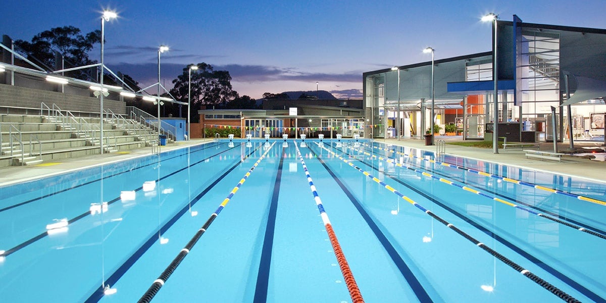 Provider image for TRAC Murwillumbah — Family Swim & Waterslide: surf & water