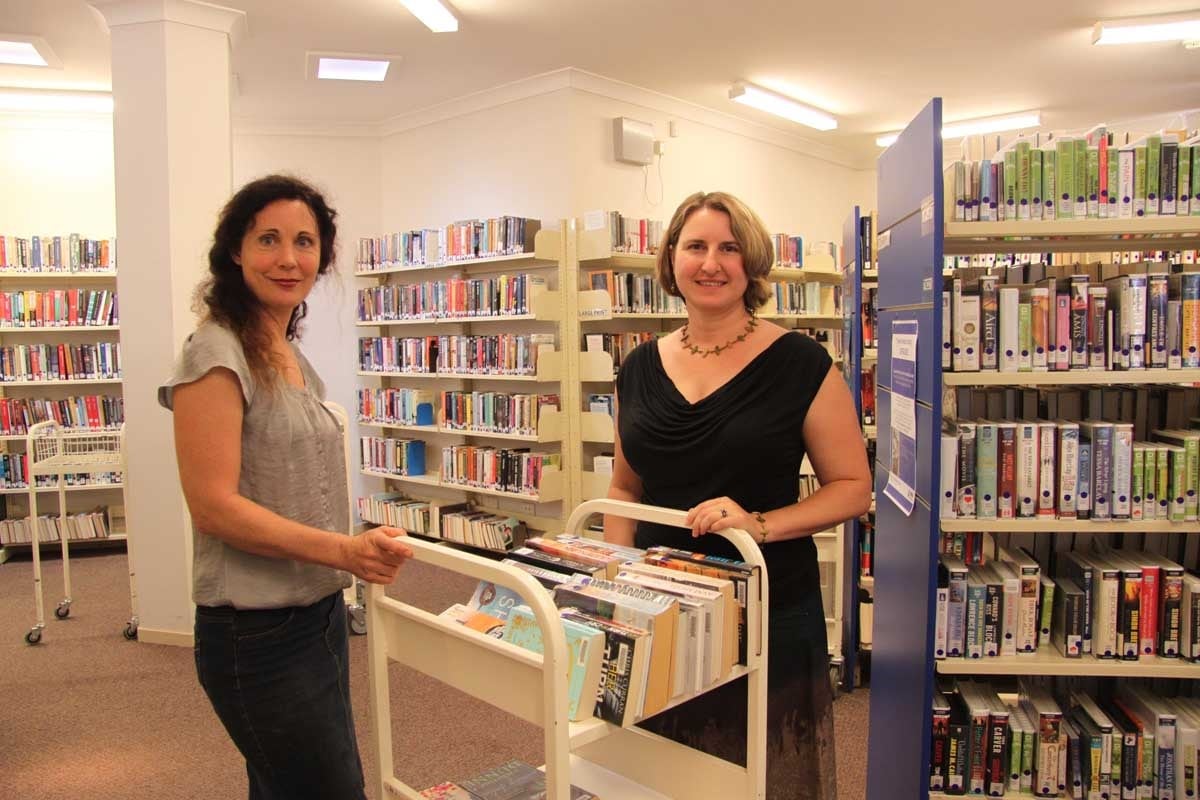 Provider image for Tweed Libraries — Children’s Programs: books & learning