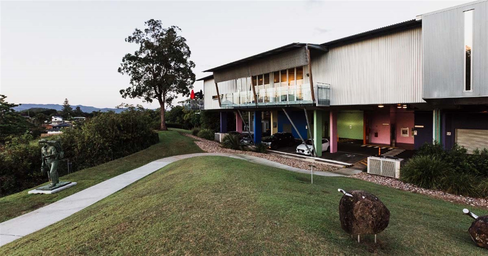 Provider image for Tweed Regional Gallery & Margaret Olley Art Centre: art & making